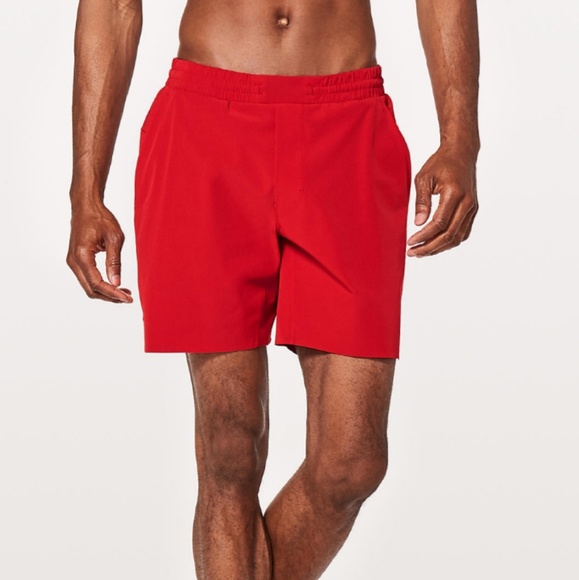 channel cross short lululemon